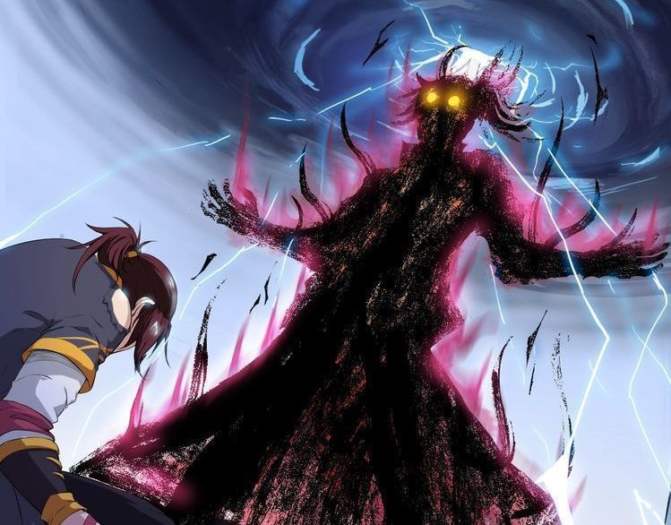Dragon’s Blood Vessels Chapter 11 Gambar 80